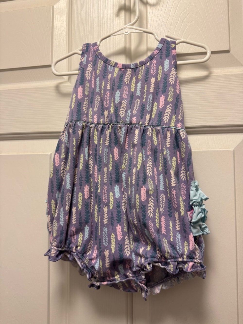 Ruffle Butts Onsie or Romper